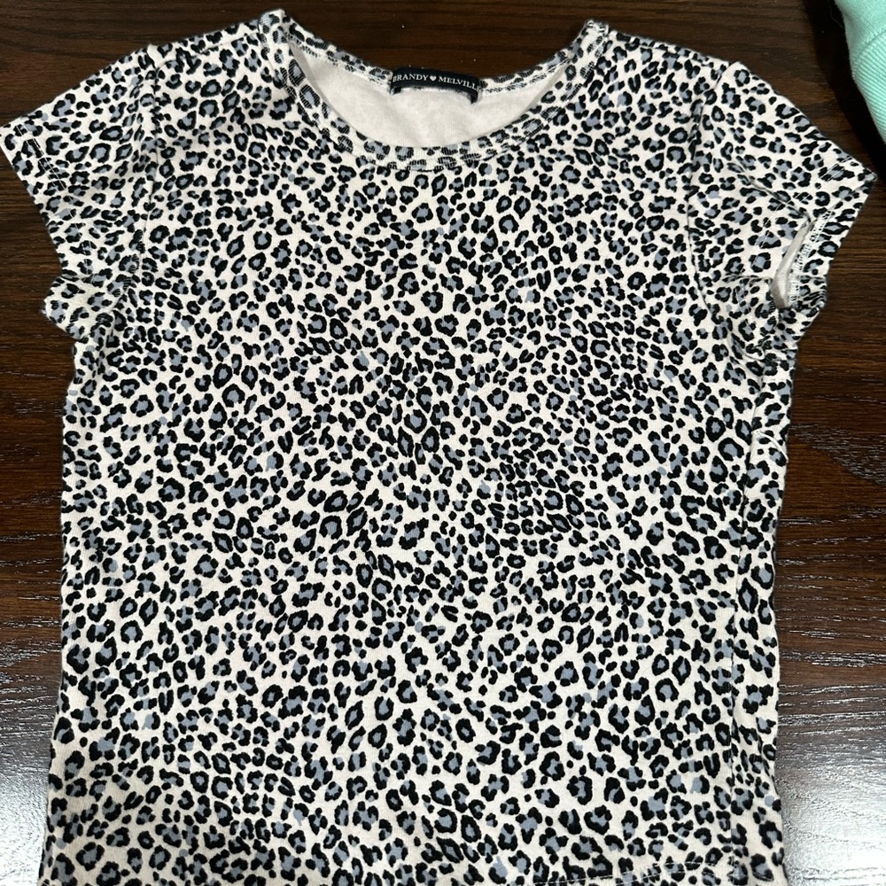 Rare Brandy Melville Top
